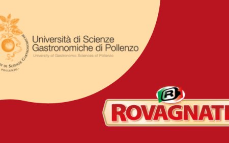 Rovagnati partner dell'Università di Scienze Gastronomiche di Pollenzo