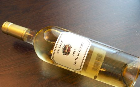 Prato di Canzio: il vino ritrovato di casa Maculan