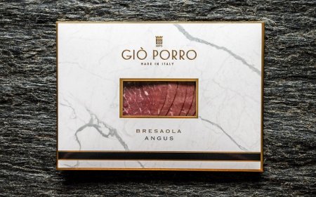 Le ricette autunnali dei grandi chef con la bresaola Giò Porro