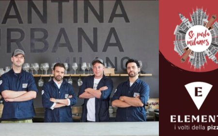 Cantina Urbana protagonista degli eventi di punta del fine settimana milanese
