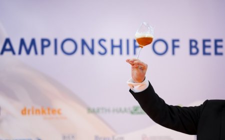 A Rimini la finale del Campionato Mondiale dei Sommelier della birra