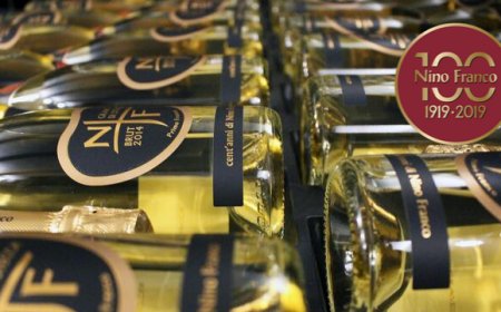 ASPI e Nino Franco per i 100 anni della cantina di Valdobbiadene