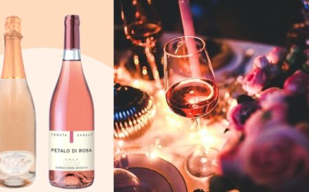 Il Sangiovese in rosa di Tenuta Casali premiato due volte