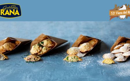 Pastificio Rana: quattro ricette speciali per la Fiera del Riso