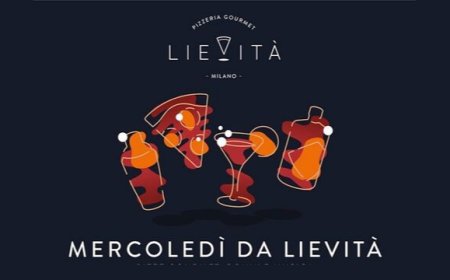 Il "Mercoledì da Lievità" in Via Varese celebra le eccellenze italiane
