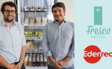 Mondo Food e Vending: partnership tra Edenred e FrescoFrigo