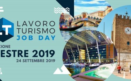 LavoroTurismo Job Day: l'edizione 2019 a Mestre