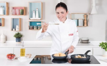 Bosch lancia con la chef Rosanna Marziale la sfida social #CucinaDaFabula