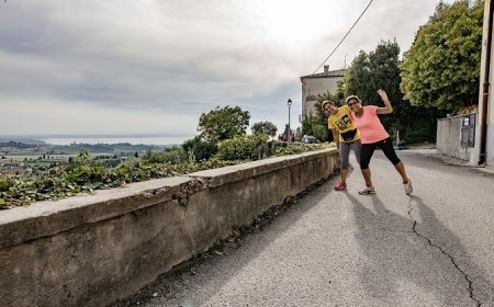 Torna "4 passi tra gli olivi e le vigne del Garda", il memorial dedicato a Giancarlo Turri