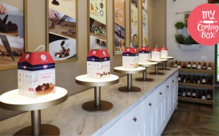 My Cooking Box: il primo negozio monomarca inaugurato a Milano