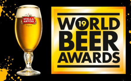 Stella Artois premiata come Best International Lager ai World Beer Awards 2019