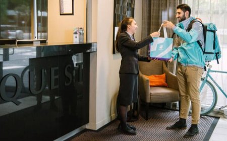 Deliveroo for Business: il servizio B2B di Deliveroo in massima espansione