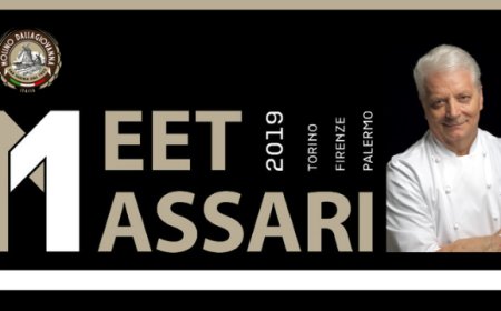 L’élite della pasticceria a Palermo per il MeetMassari