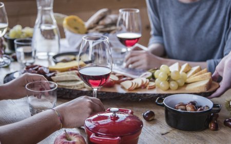 Turismo e gastronomia: l'autunno è goloso all'Hotel Zum Hirschen in Val di Non