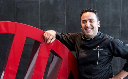 All'NH Collection Grand Hotel Convento di Amalfi "La Cena Sciantosa" con chef Natale Giunta