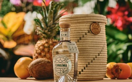 Compagnia dei Caraibi presenta Canaïma, il gin che nasce in Amazzonia