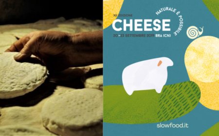 Al Cheese debutto per i nuovi Presìdi Slow Food