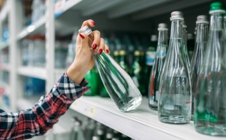 Acque minerali: il pericolo delle informazioni fuorvianti in rete