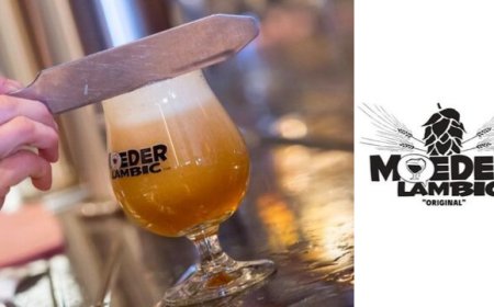 La birra italiana protagonista del Moeder Lambic Fontainas di Bruxelles