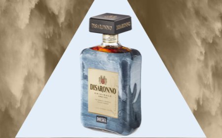 L'edizione limitata 2019 Disaronno veste Diesel