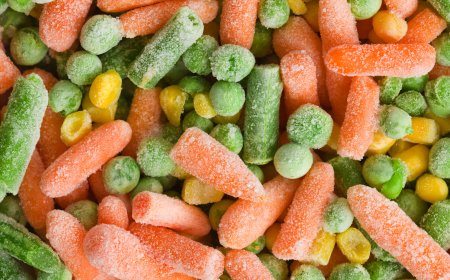 IIAS e surgelati: un aiuto per la dieta da rientro