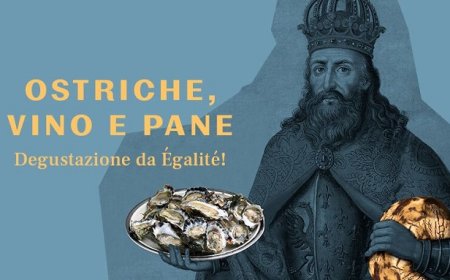 Égalité: ostriche e champagne per la Milano Fashion Week