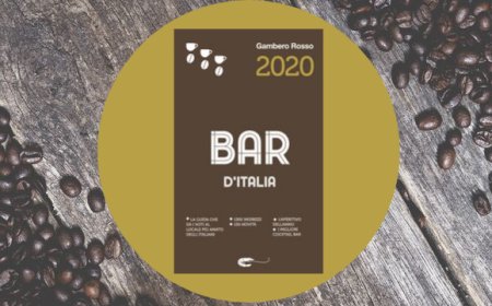 Presentata l'edizione 2020 della guida Bar d'Italia Gambero Rosso