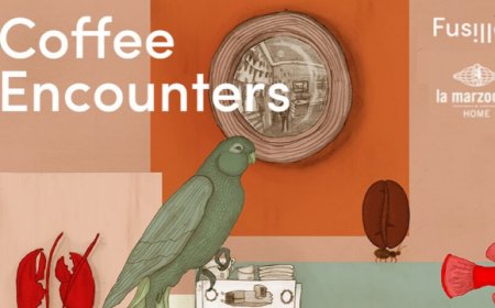 Coffee Encounters: il terzo appuntamento di home barista training