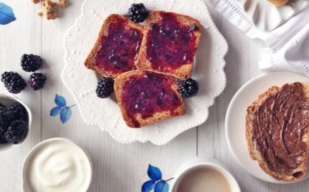 Prima colazione: promosse famiglie e bambini, meno bene i giovani