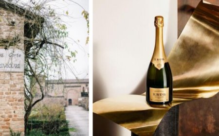 All'Antica Corte Pallavicina una serata dedicata agli champagne Krug