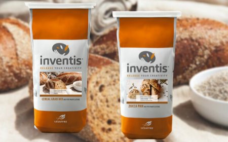 Lesaffre Italia presenta Cereal Gran Mix e Zucca Pan