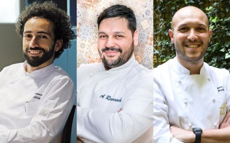 Al ristorante Il Salmoriglio tre chef per una serata dedicata alla zuppa di pesce