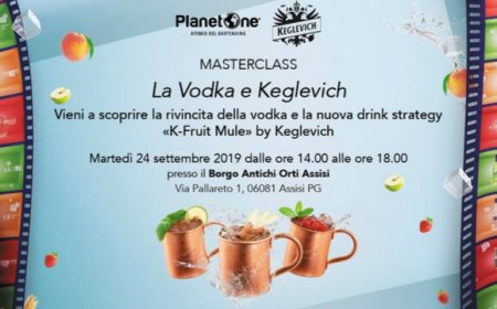 Keglevich: al via il tour di masterclass guidate da operatori del settore
