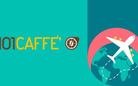 101CAFFE’ ha partecipato al Travel Retail coi suoi punti vendita