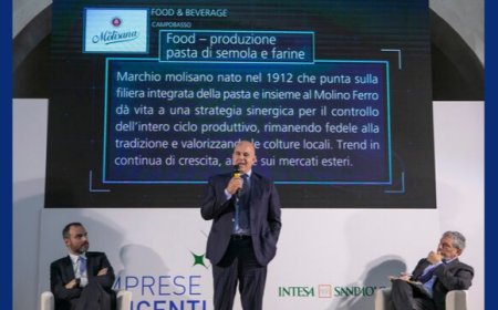 La Molisana tra le 120 eccellenze italiane