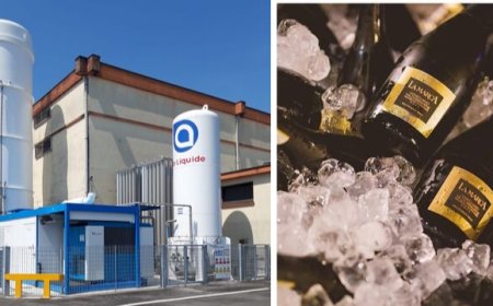 Air Liquide firma un contratto in Italia con cantine La Marca