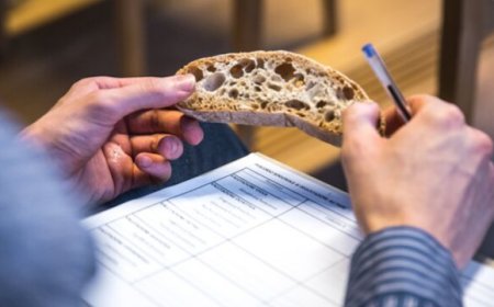 Un "decalogo" in 15 punti per gli amanti del pane da Molino Pasini