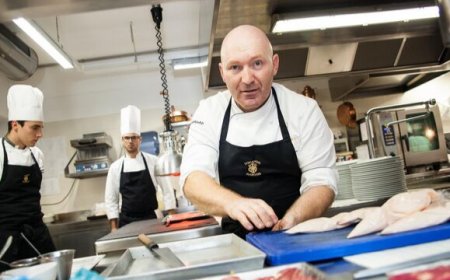 Alfio Ghezzi: il nuovo spazio dello chef al Mart di Rovereto