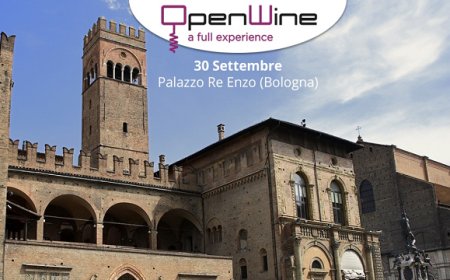 OpenWine di Partesa: appuntamento con la formazione nel cuore di Bologna