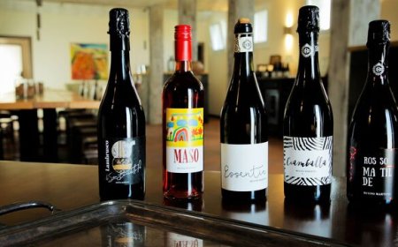 Bugno Martino: degustazioni e visite per l'inaugurazione della nuova cantina