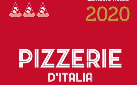 Guida Pizzerie d'Italia del Gambero Rosso 2020: la Campania regione leader