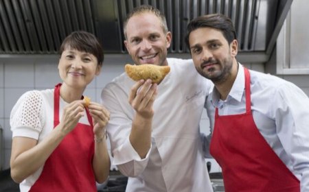 Coca-Cola e Simone Rugiati con un pizzico di Cina: è Wok 'e press