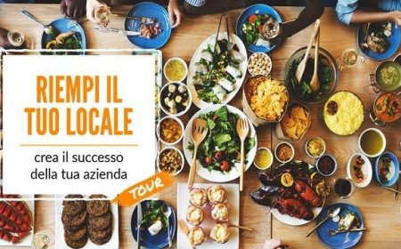 Torna la seconda edizione di Riempi il tuo locale tour