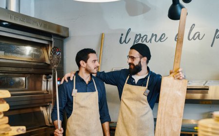 Crosta - Forni con cucina conquista 3 spicchi fra le "Pizzerie d'Italia 2020"