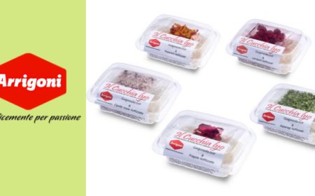 Arrigoni Battista presenta Il Cucchia Lyo