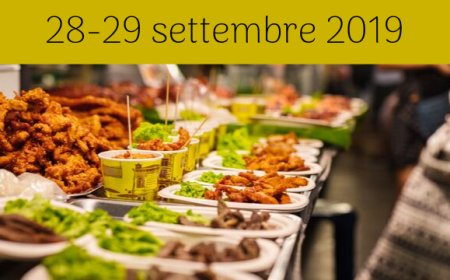 Fiere, eventi e appuntamenti dell'ultimo weekend di settembre