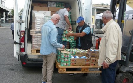 CIRFOOD a fianco di Associazione Solidarietà nella lotta contro gli sprechi alimentari