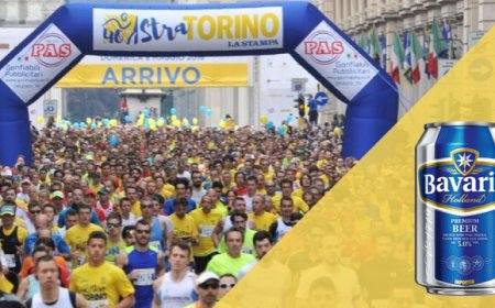 Bavaria Premium sponsor della Stratorino 2019