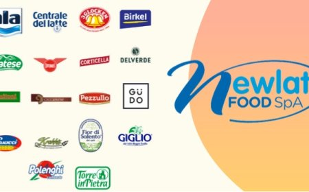 Newlat Food SpA: punta allo sbarco in borsa il gruppo "del latte e del grano"