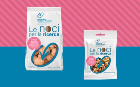 Tornano le Noci per la ricerca LIFE